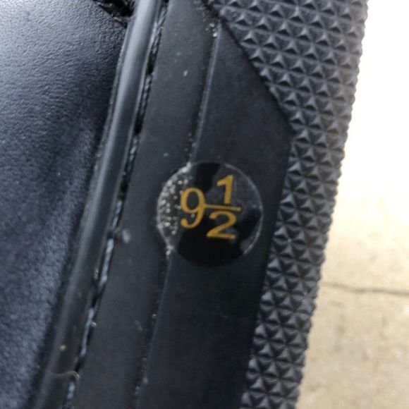 J75 By Jump New York Mens Scully Blue Leather High Top Sneaker Shoes Size 9.5 - Picture 11 of 11